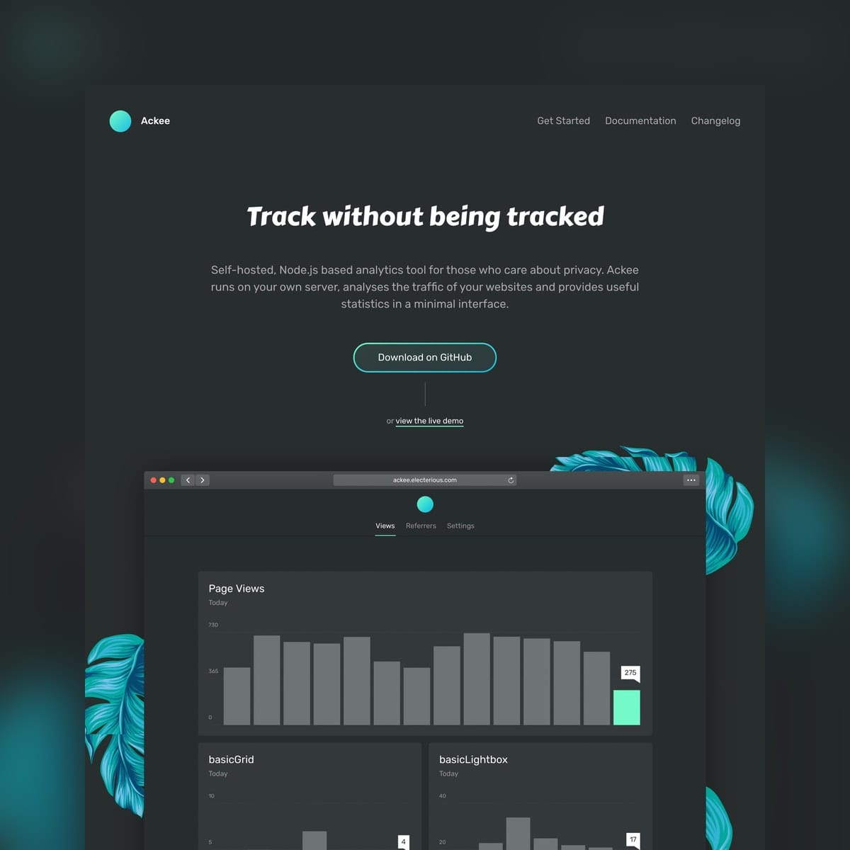 Color Scheme reference