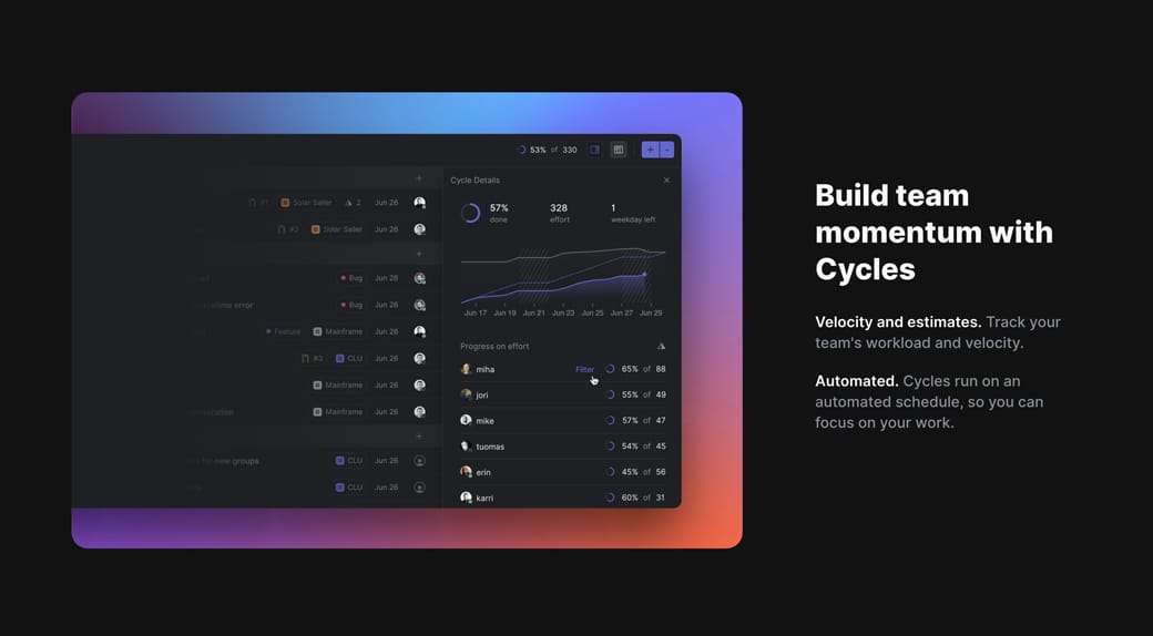 Color splash reference