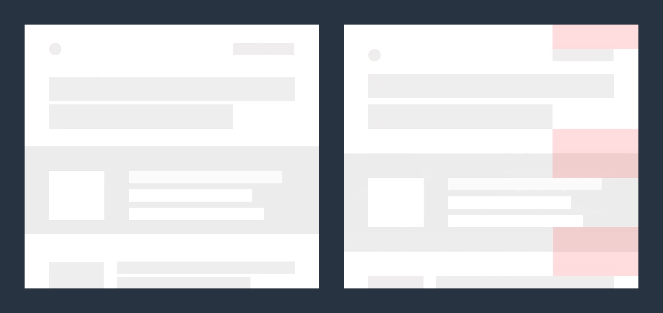 Vertical Spacing Demo