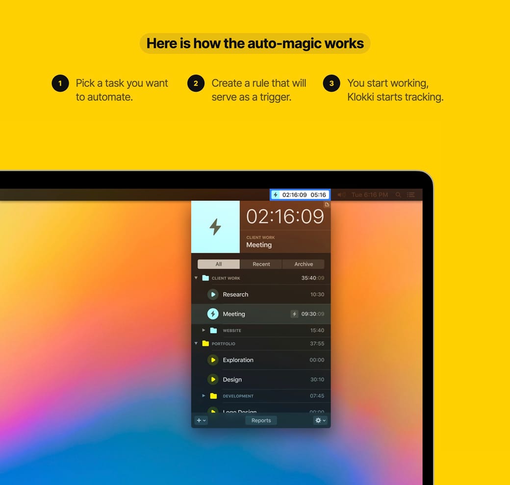 Device mock-up reference