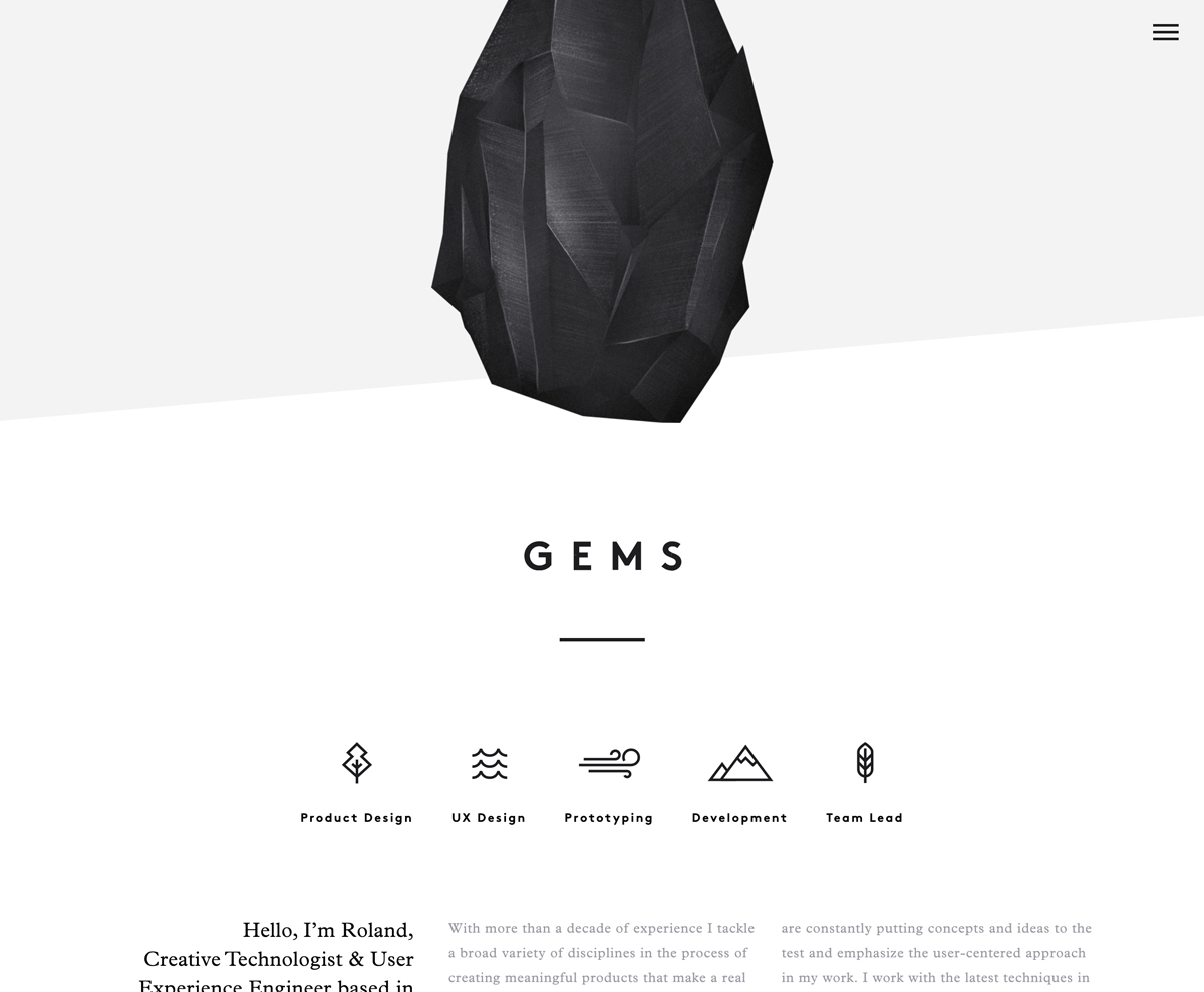 Diagonal Line reference