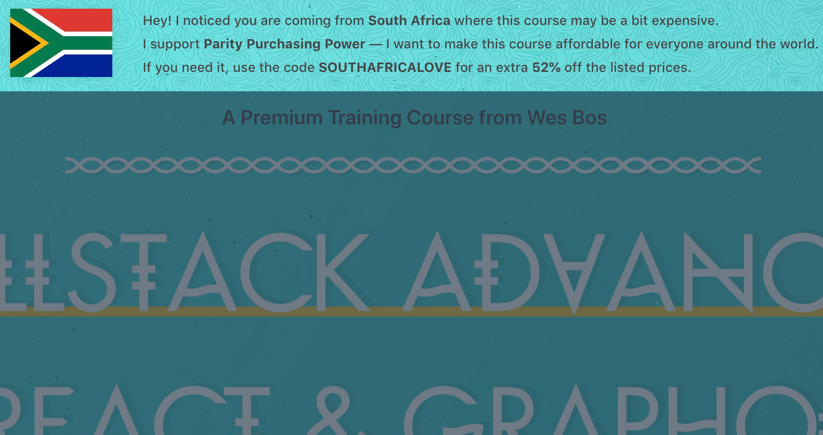 Parity pricing reference